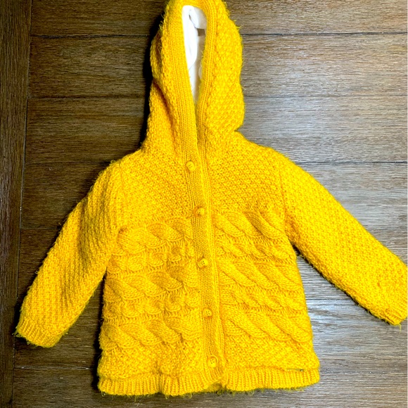 Mayoral Other - Mayoral girls 18 months sweater coat